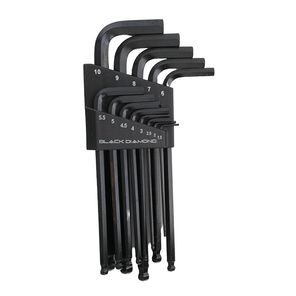 Metric Ball End Hex Key Set