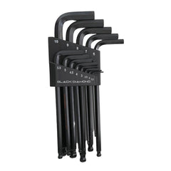 Metric Ball End Hex Key Set