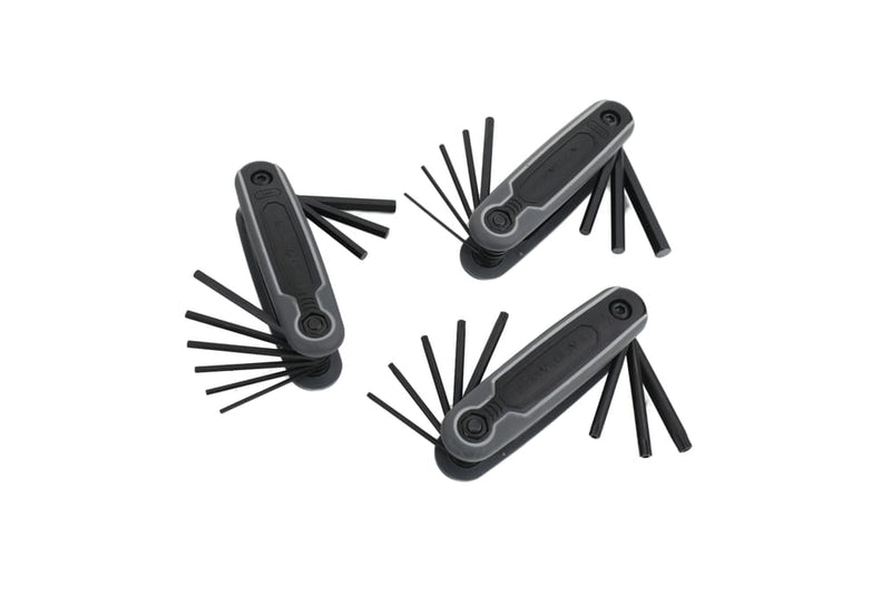 Folding Hex Key Set