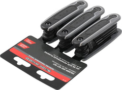 Folding Hex Key Set