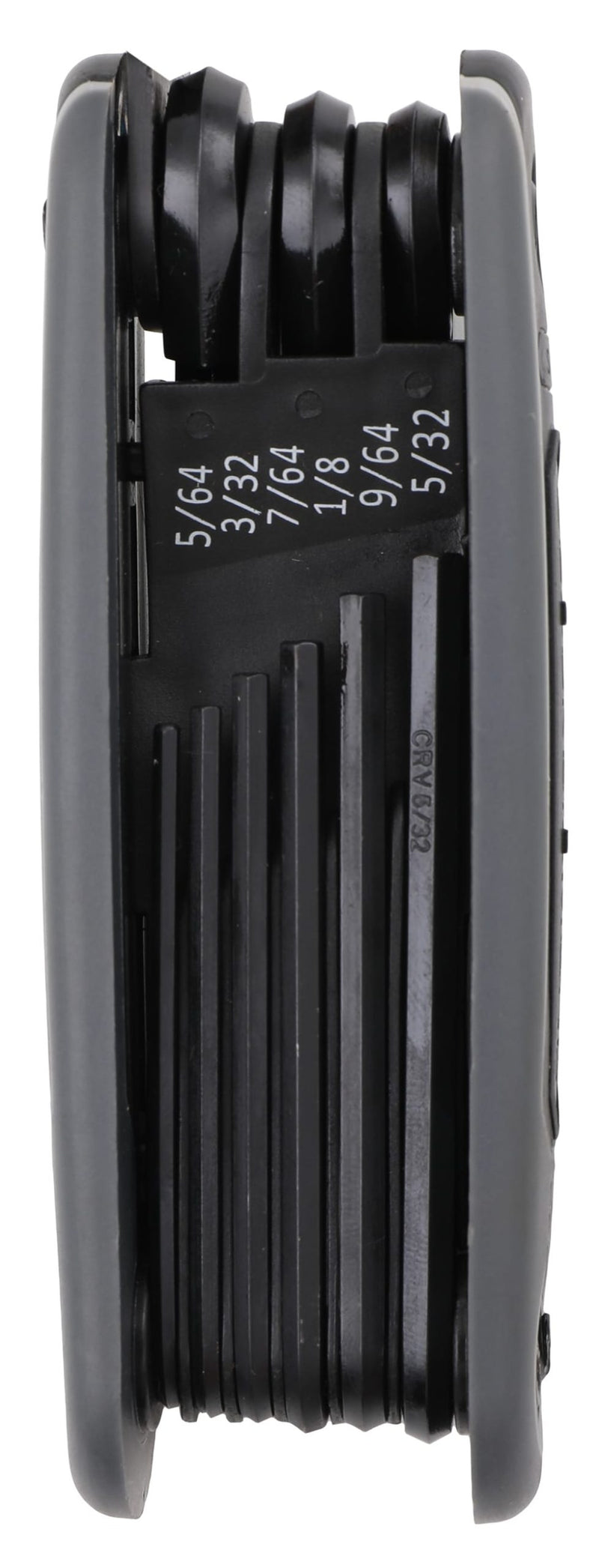 SAE Folding Hex Key Set