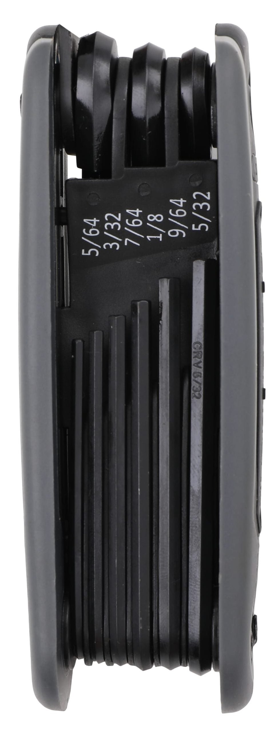 SAE Folding Hex Key Set