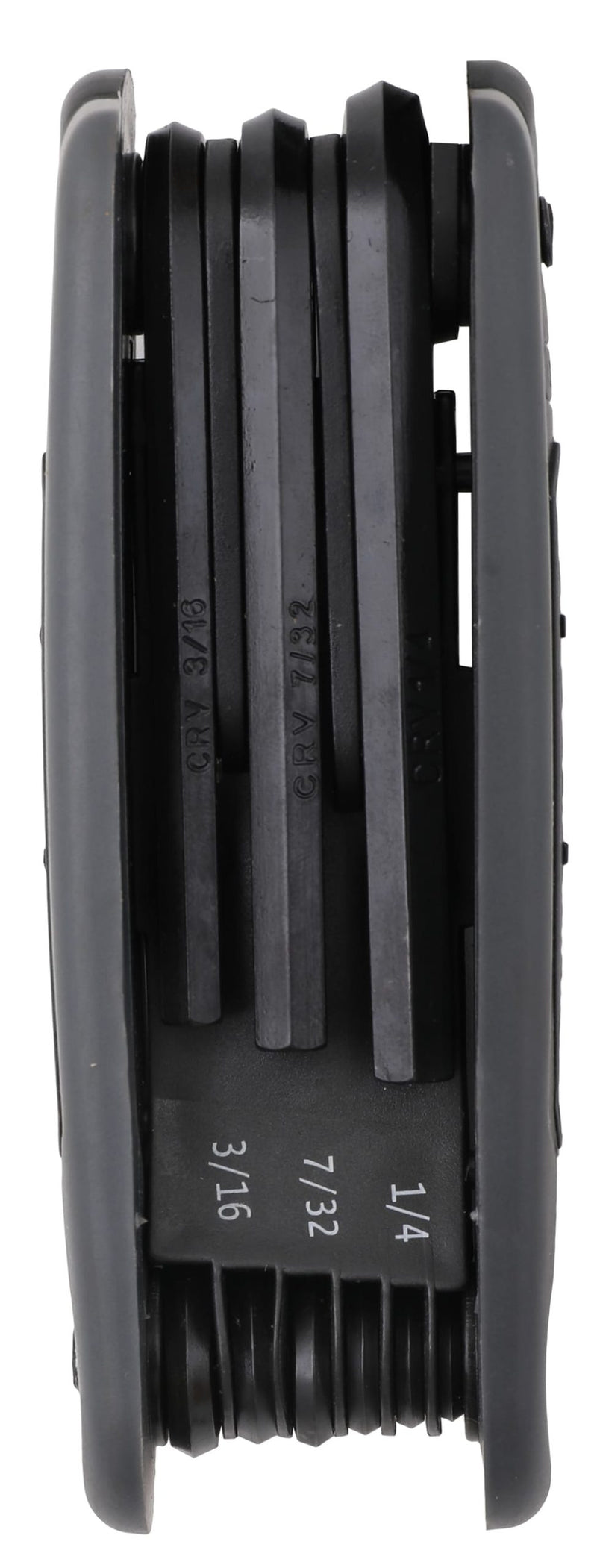 SAE Folding Hex Key Set