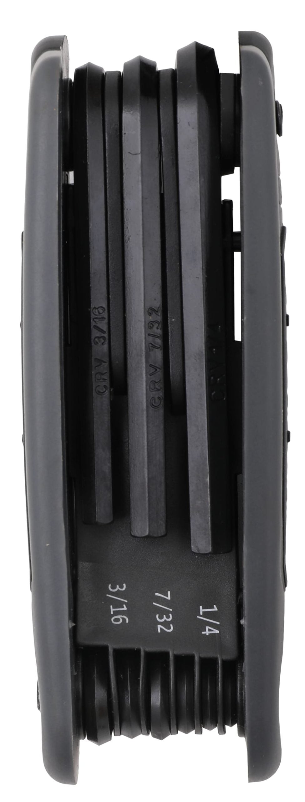 SAE Folding Hex Key Set