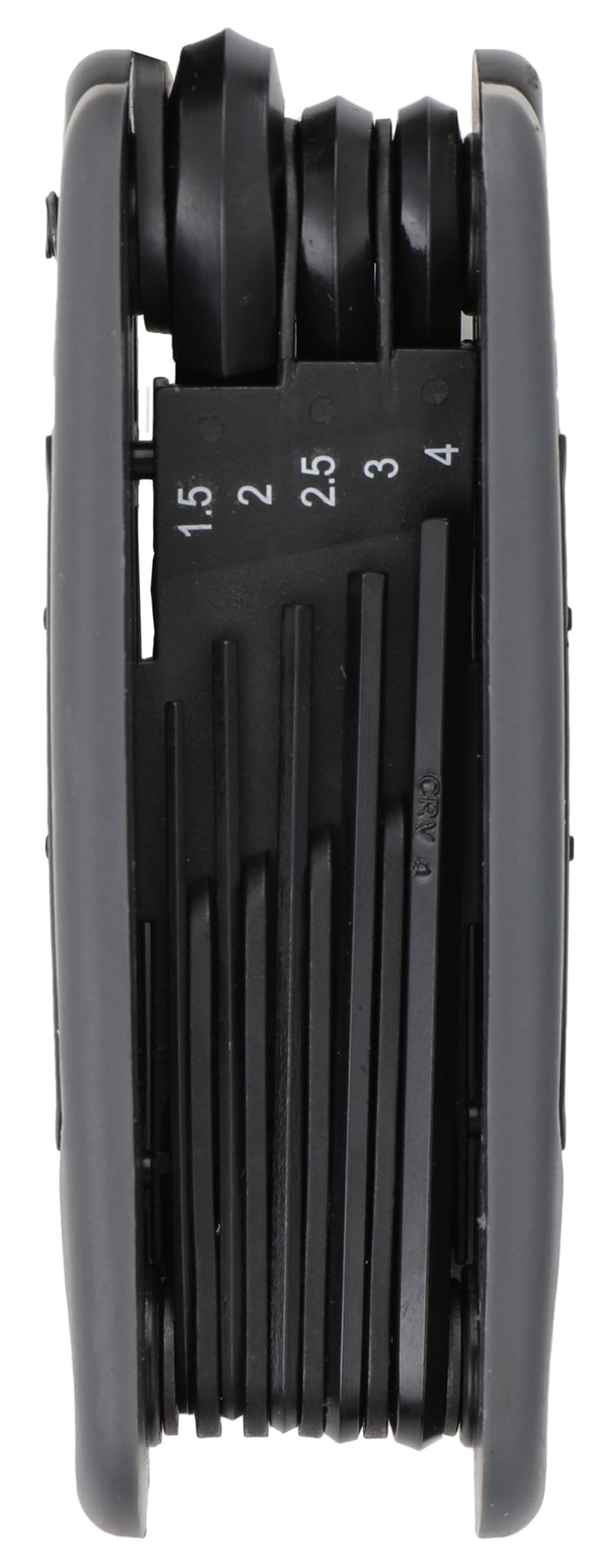 Metric Folding Hex Key Set