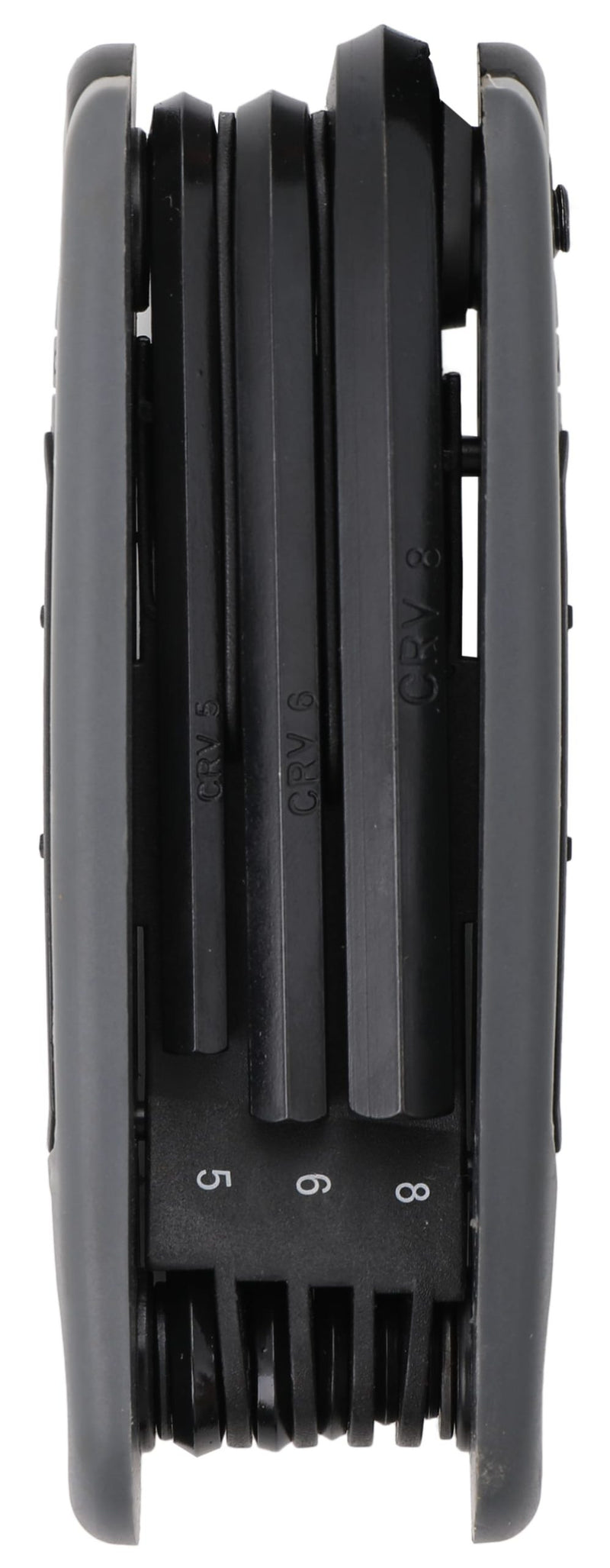 Metric Folding Hex Key Set