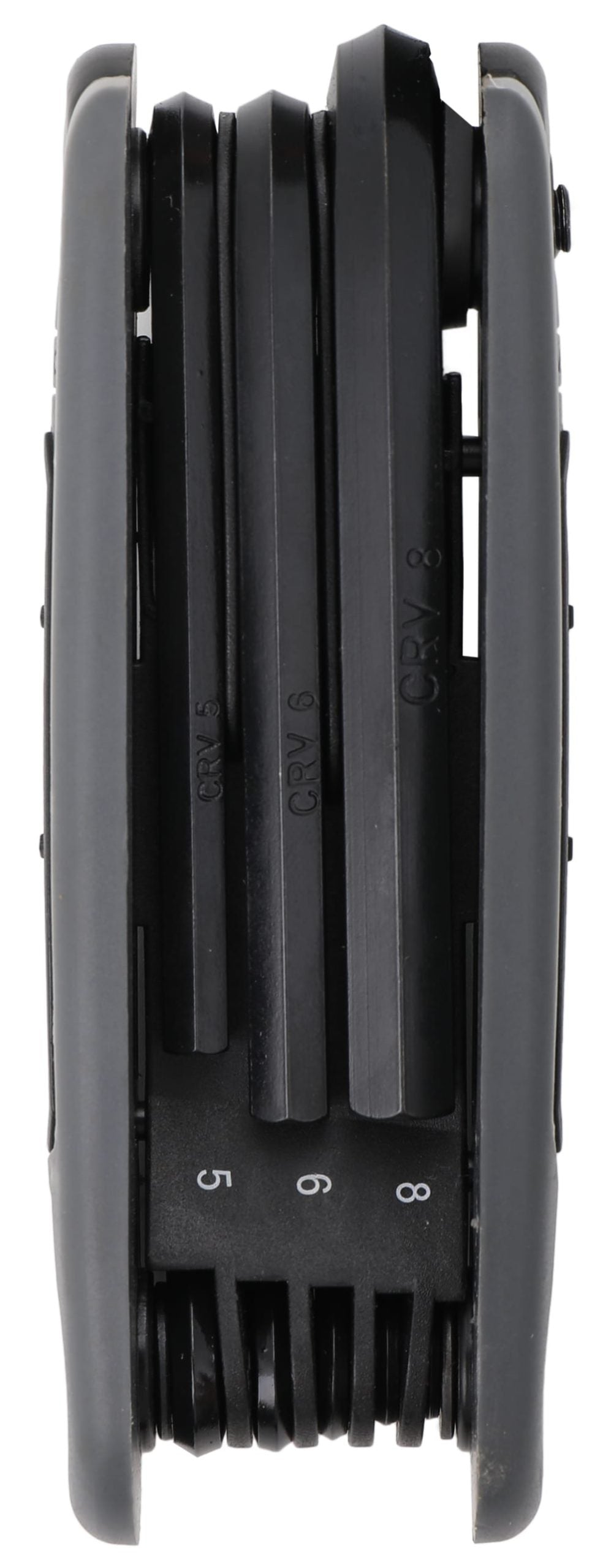 Metric Folding Hex Key Set