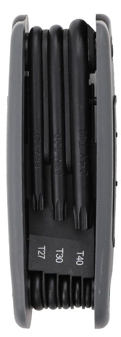 Folding Torx Key Set