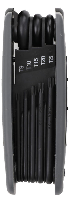 Folding Torx Key Set