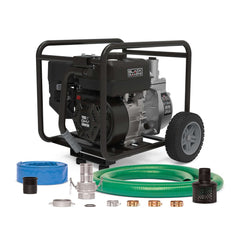2″ Semi-Trash Water Pump