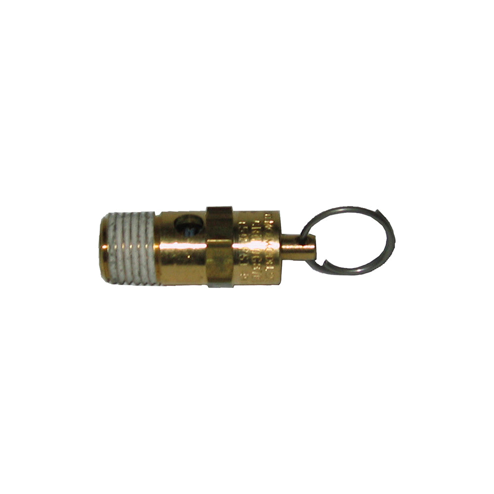 Pressure Relief Valve
