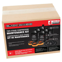 5 HP 2-Stage Maintenance Kit