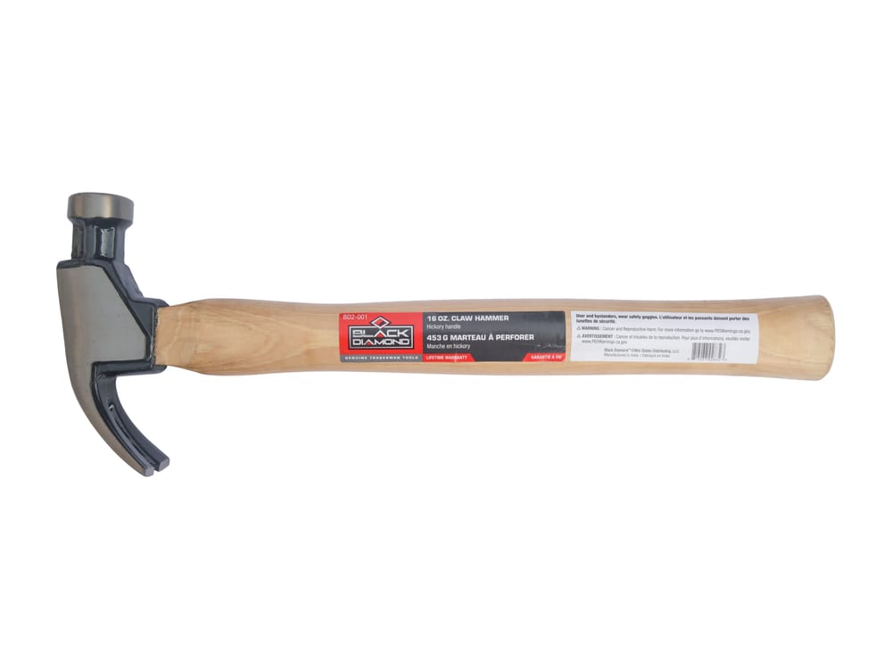 16 oz. Claw Hammer