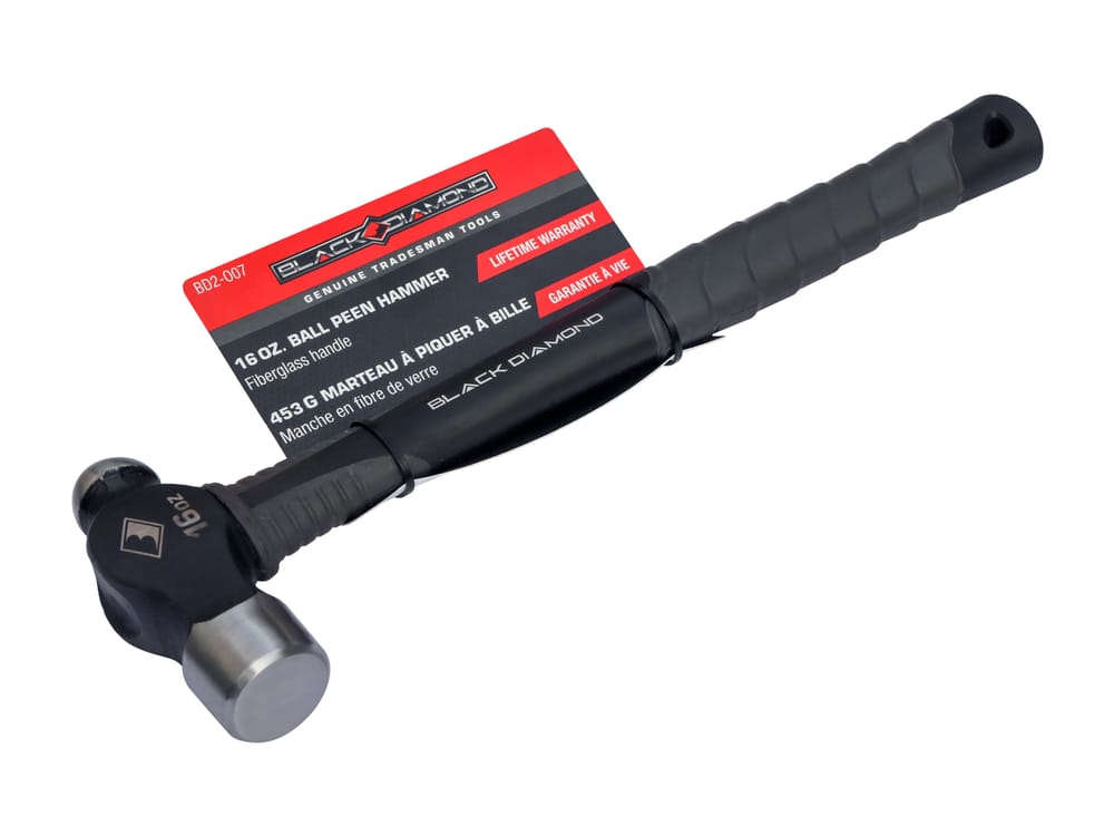 16 oz. Ball Peen Hammer