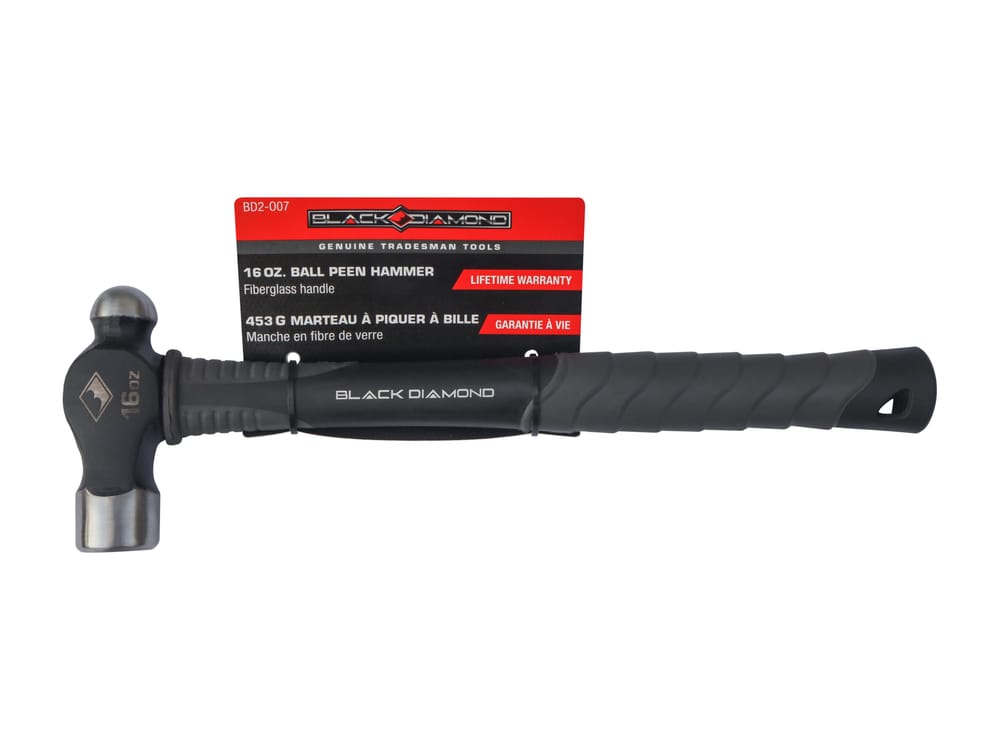 16 oz. Ball Peen Hammer