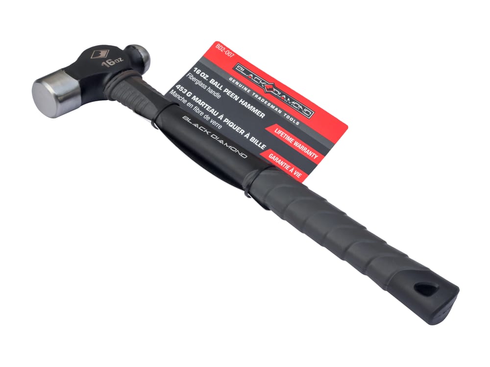 16 oz. Ball Peen Hammer