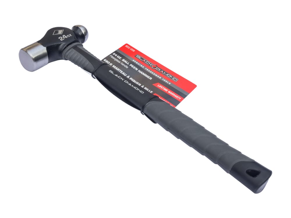 24 oz. Ball Peen Hammer