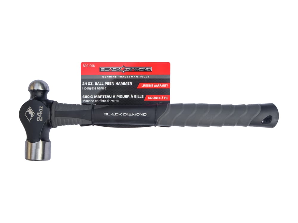 24 oz. Ball Peen Hammer