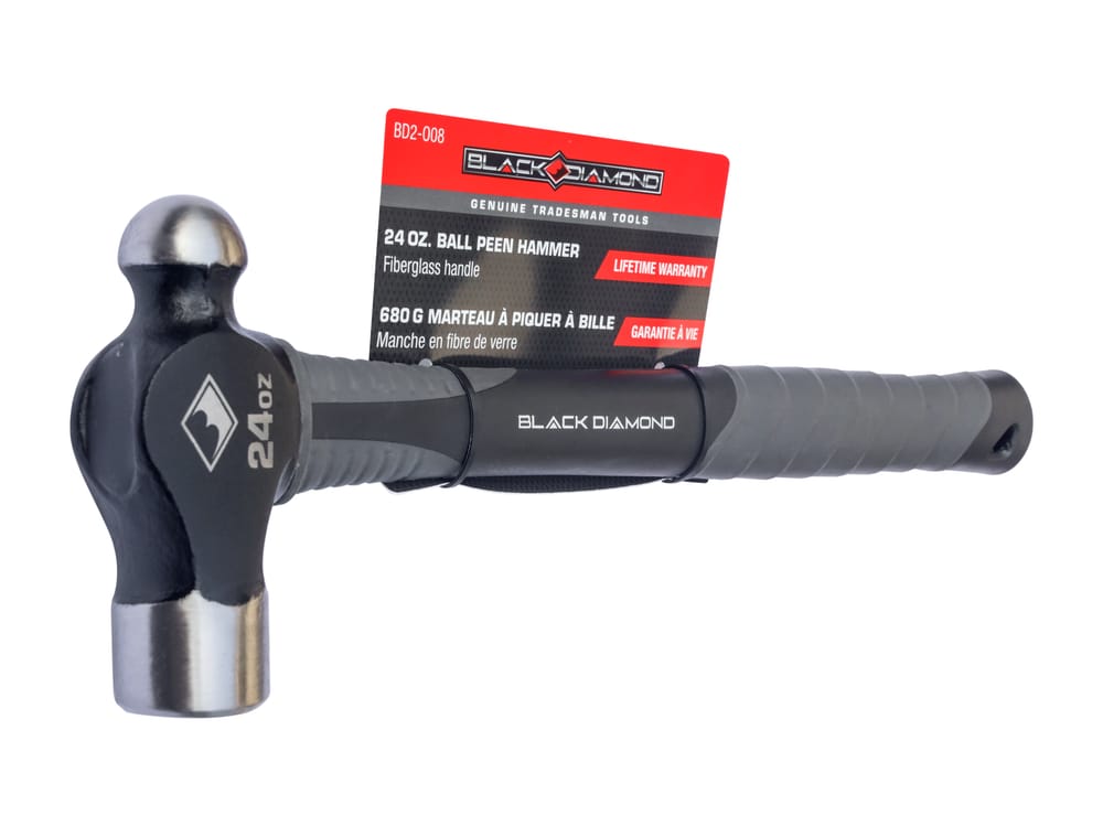 24 oz. Ball Peen Hammer