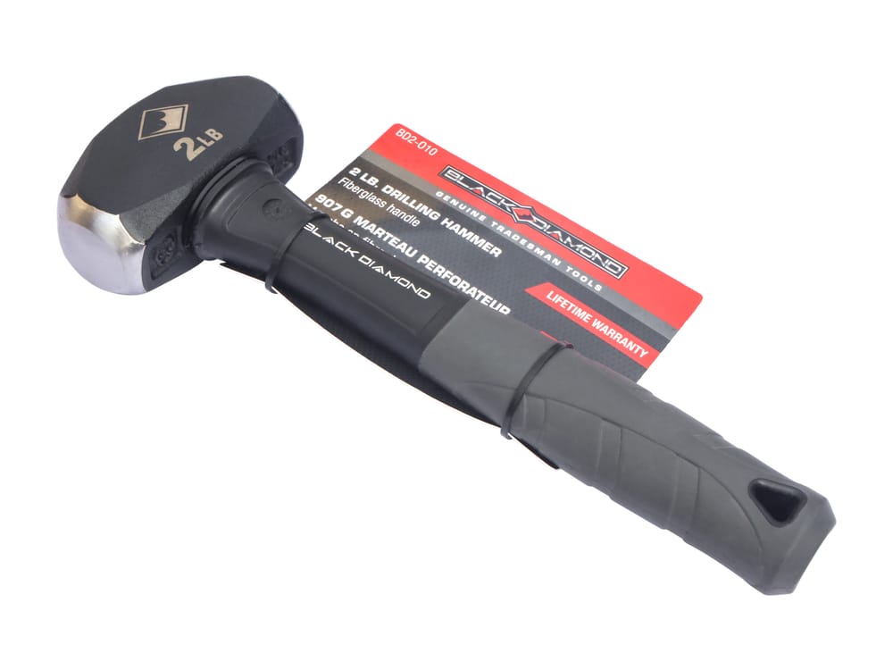 2 LB. Drilling Hammer