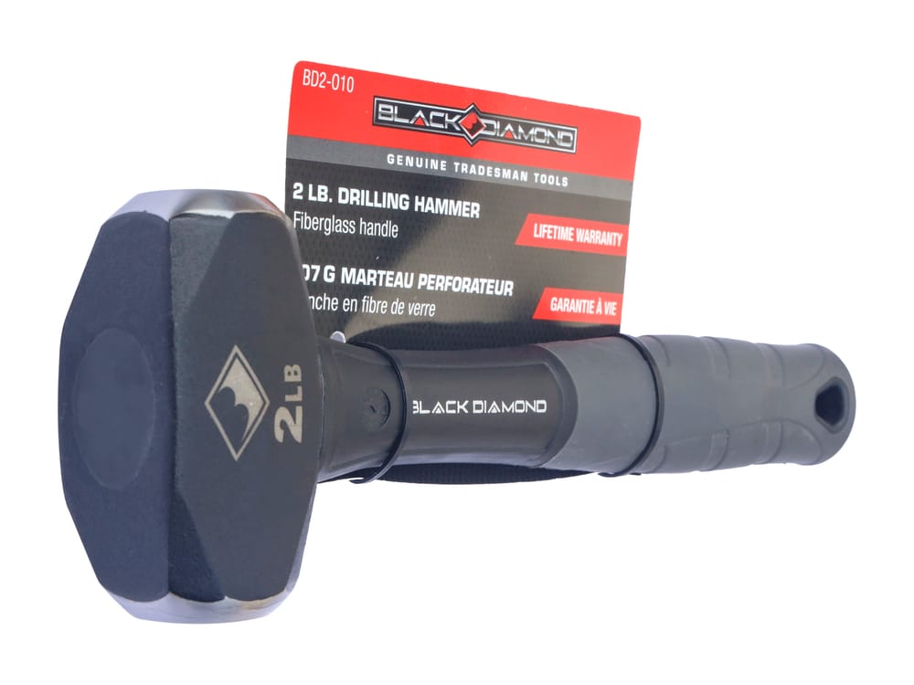 2 LB. Drilling Hammer