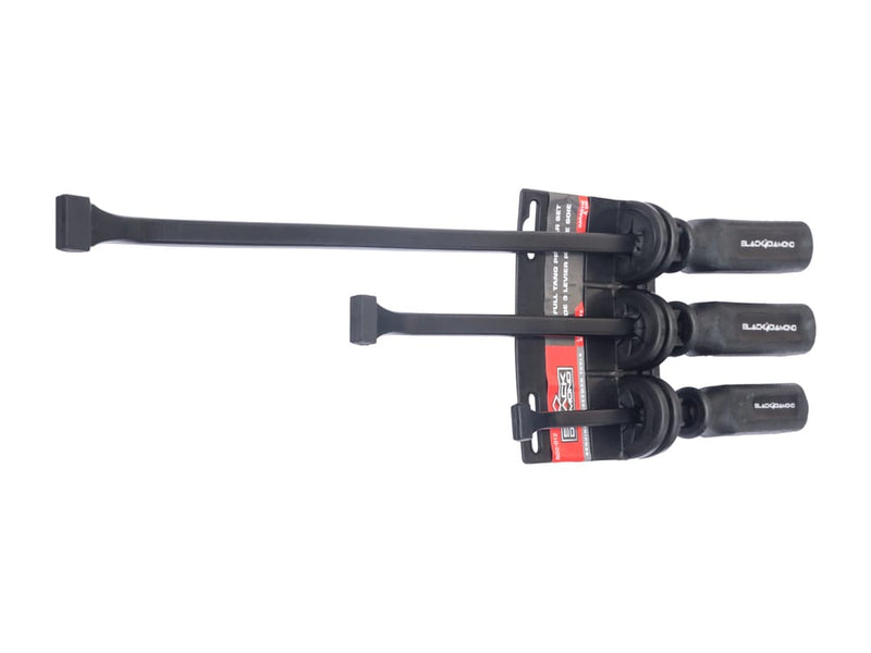 3PC Full Tang Pry Bar Set