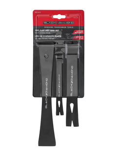 3 PC Flat Pry Bar Set