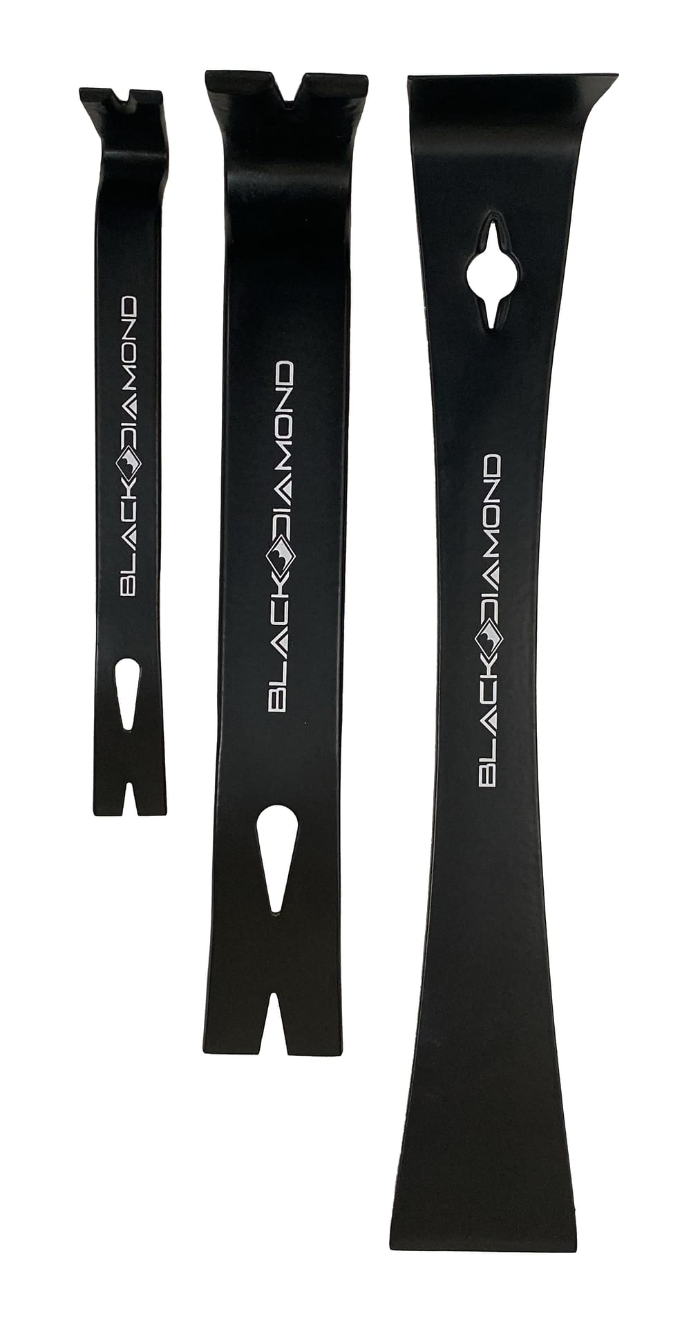 3 PC Flat Pry Bar Set