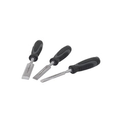 Wood Chisel 3 PC Set - Strike End