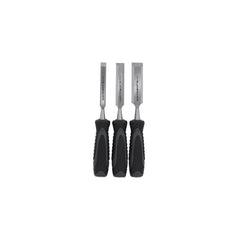 Wood Chisel 3 PC Set - Strike End