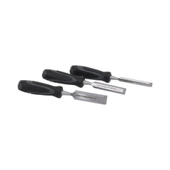 Wood Chisel 3 PC Set - Strike End