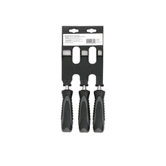 Wood Chisel 3 PC Set - Strike End