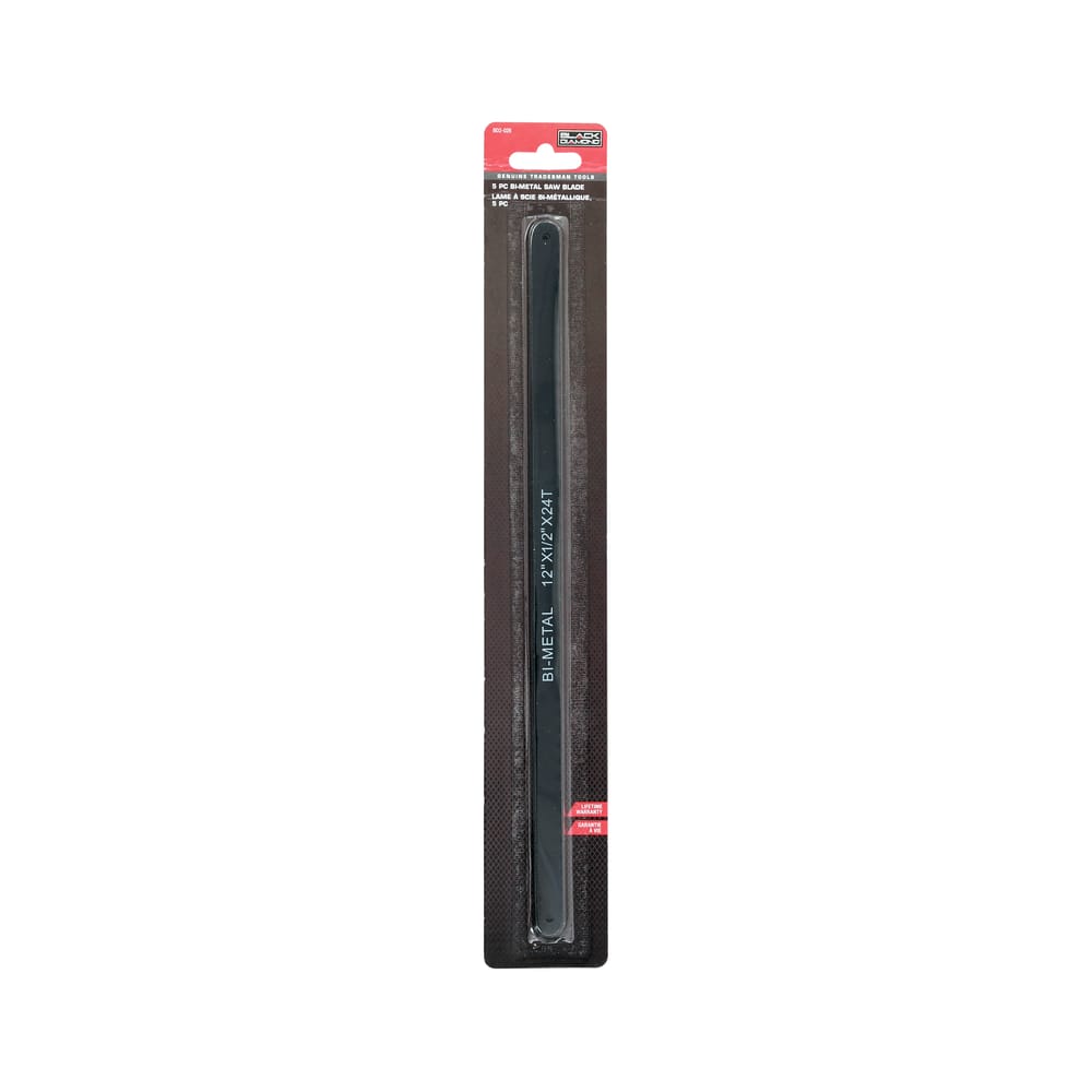 5 PC Bi-Metal Saw Blade