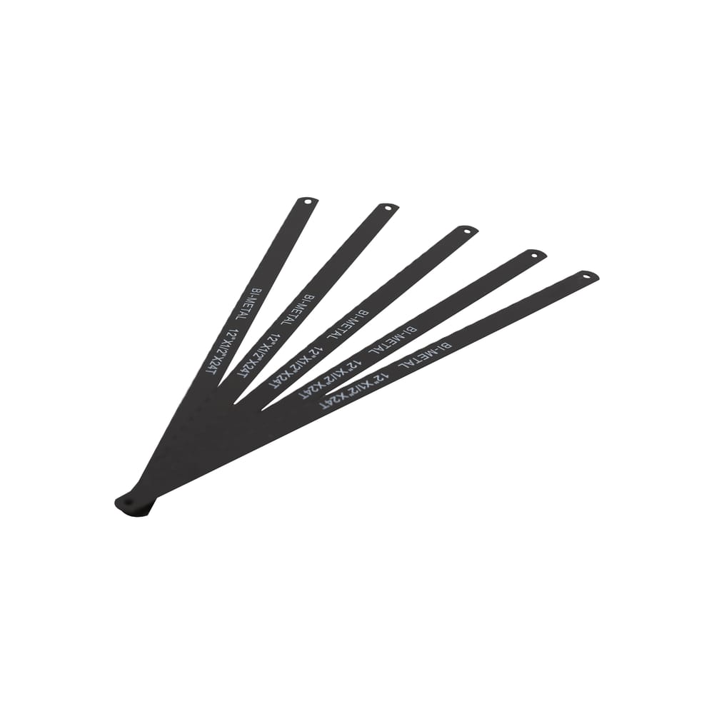 5 PC Bi-Metal Saw Blade
