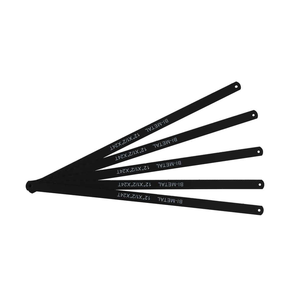 5 PC Bi-Metal Saw Blade