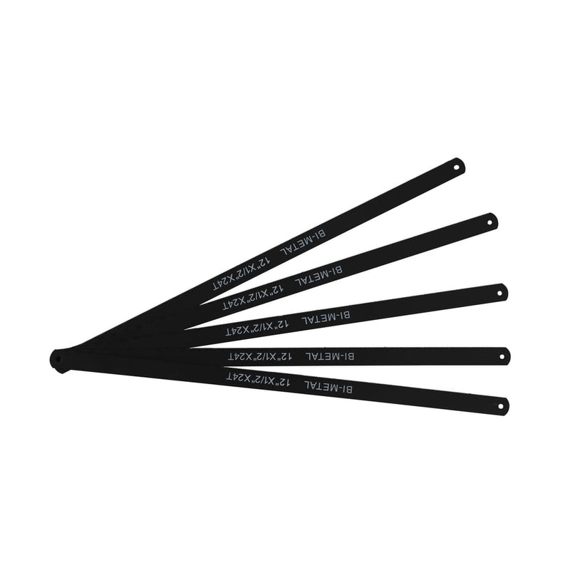 5 PC Bi-Metal Saw Blade