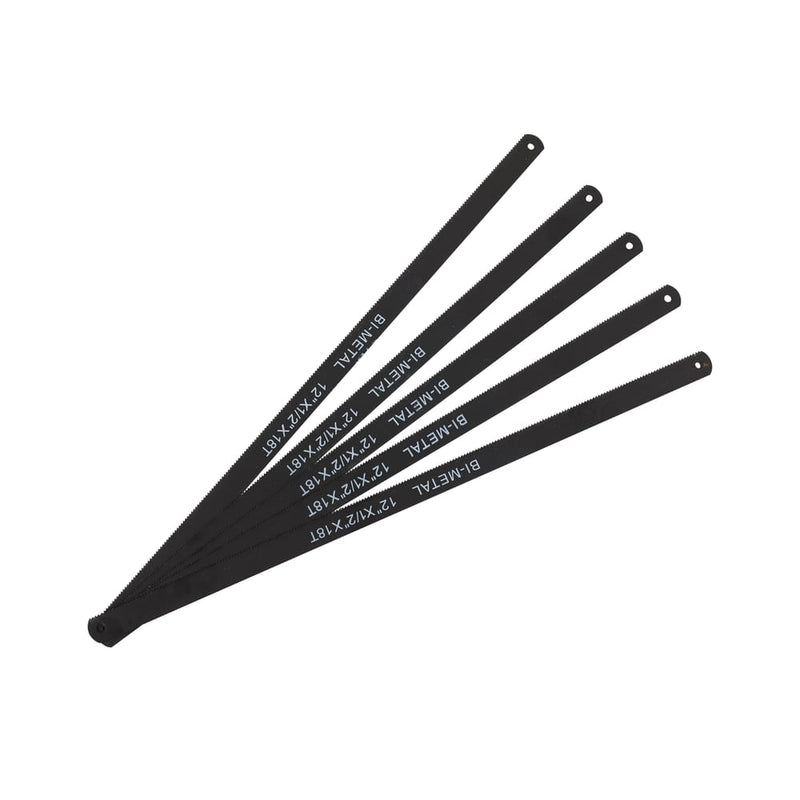 5 PC Bi-Metal Saw Blade