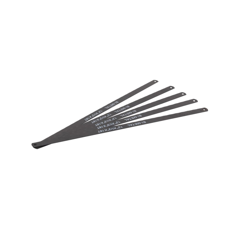 5 PC Bi-Metal Saw Blade