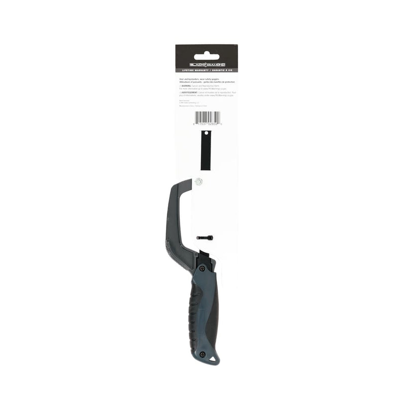 Heavy Duty Quarter Hack Saw
