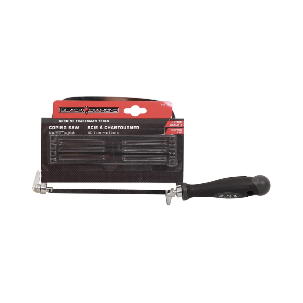 Coping Saw