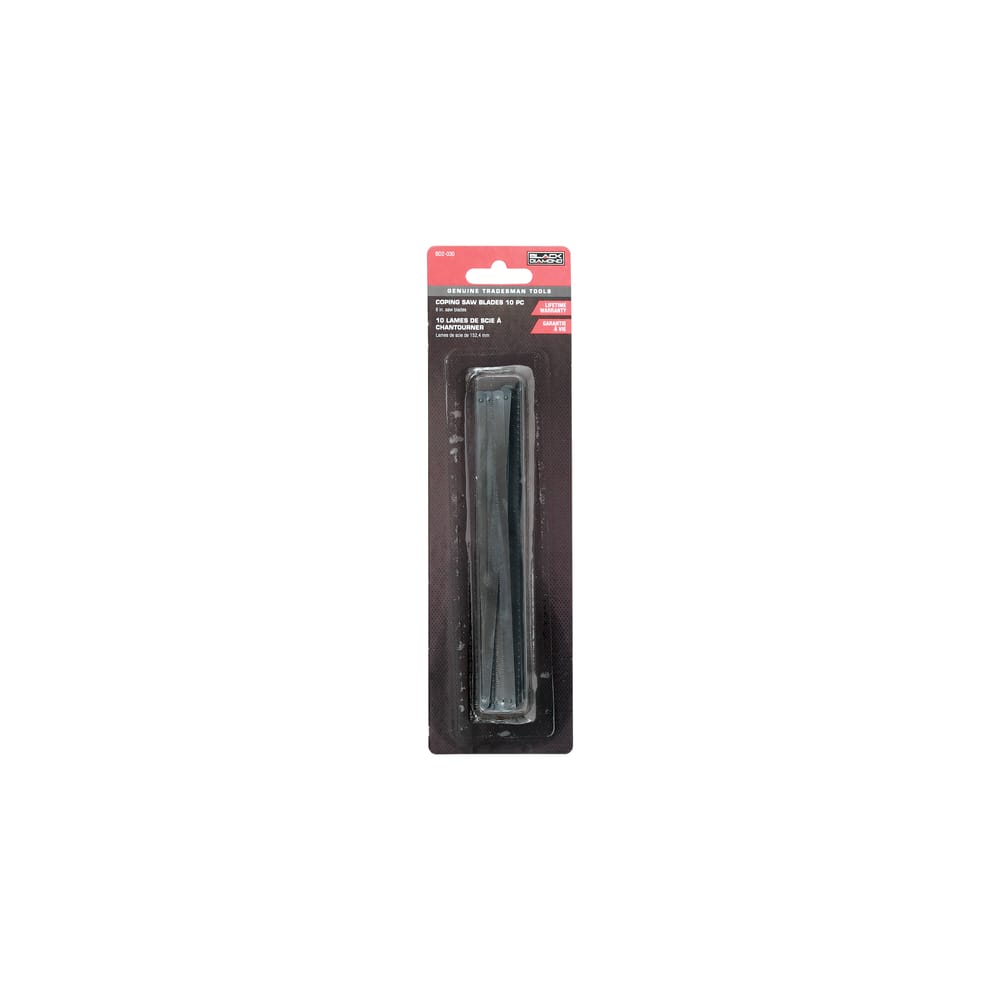 Coping Saw Blades 10 PC
