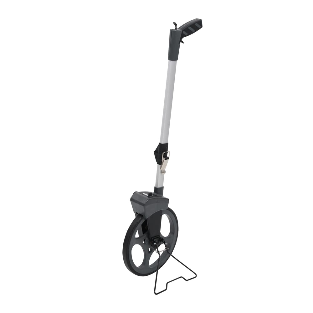 12″ Measuring Wheel with Locking Stand