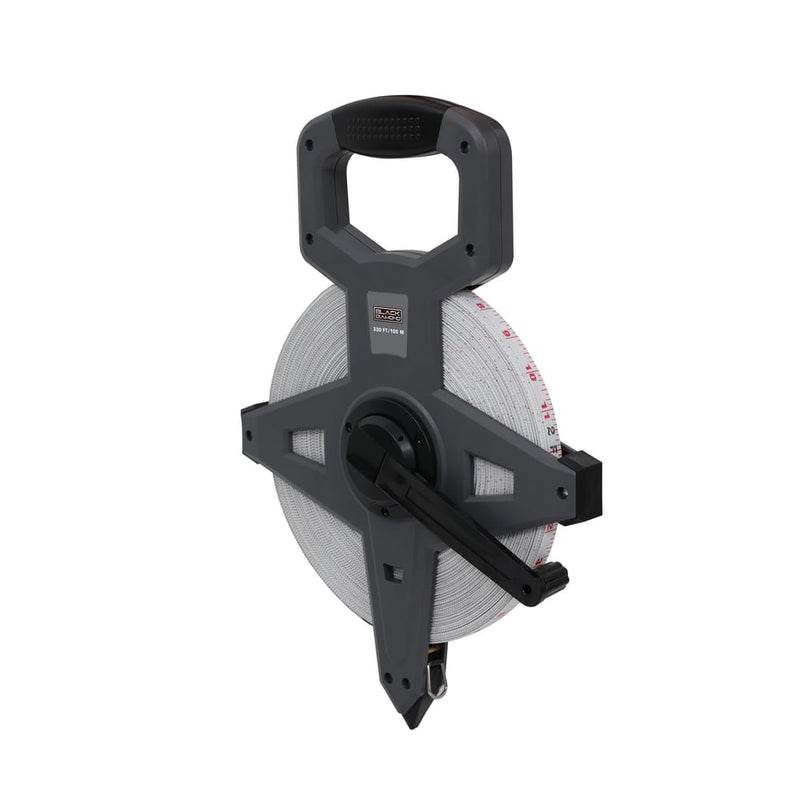 330 FT Open Reel Measuring Tape