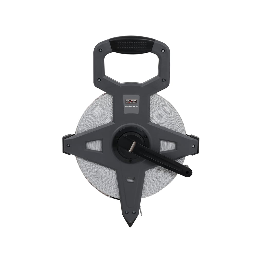 330 FT Open Reel Measuring Tape