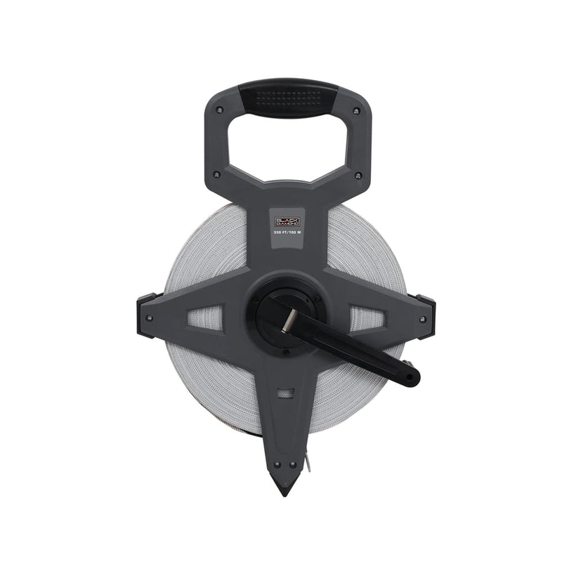 330 FT Open Reel Measuring Tape
