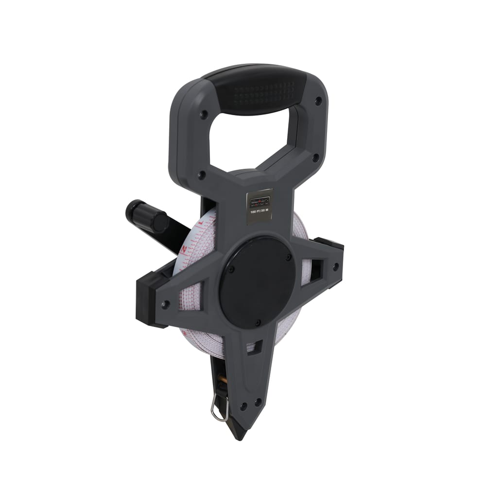 100 FT Open Reel Measuring Tape