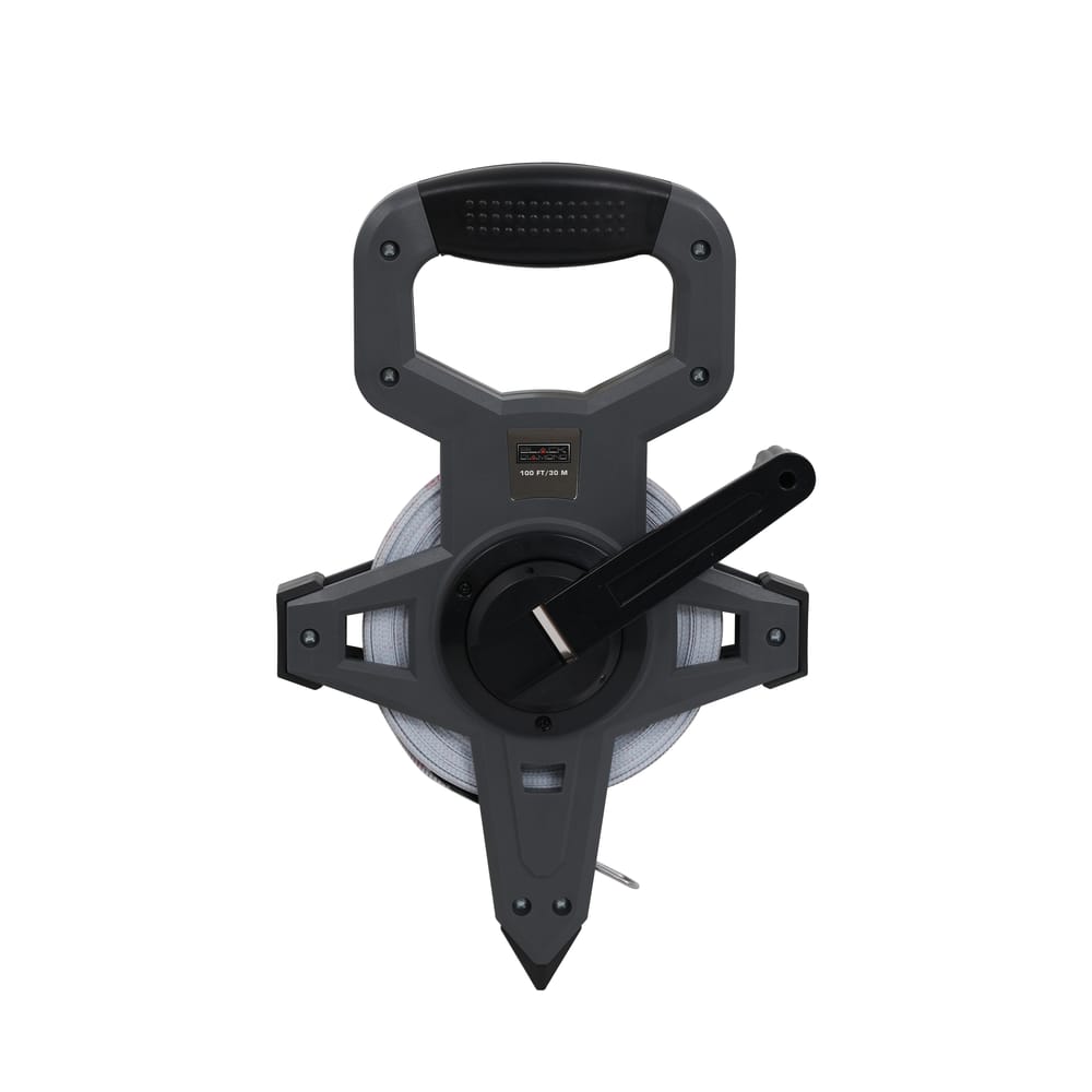 100 FT Open Reel Measuring Tape
