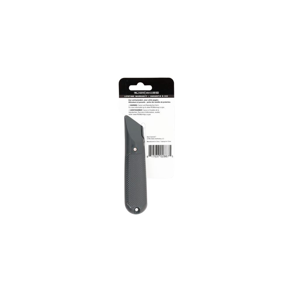 Utility Knives with Screw Lock