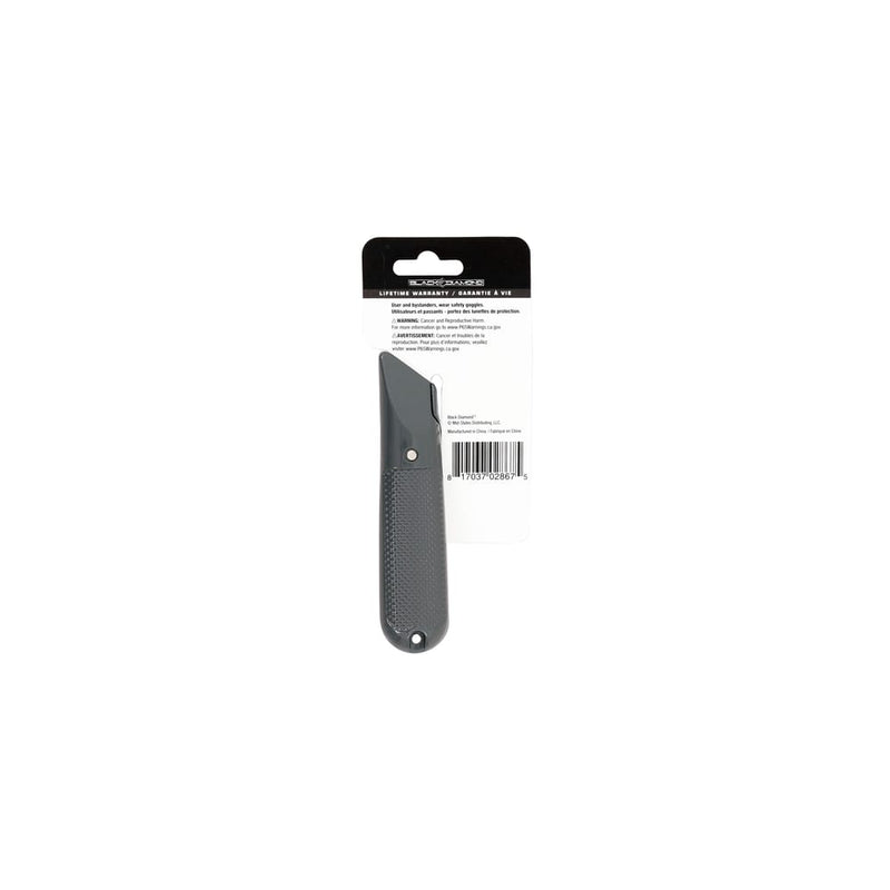 Utility Knives with Screw Lock