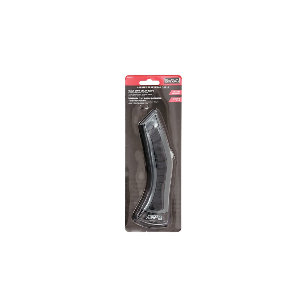 Heavy Duty Utility Knife